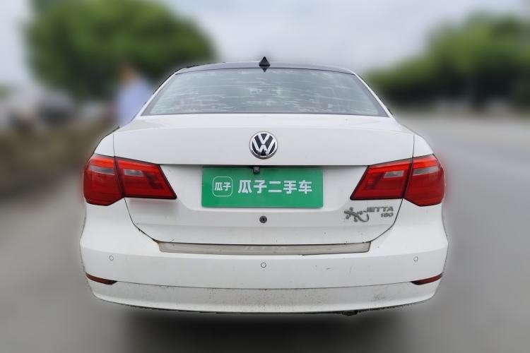 Used Volkswagen Jetta 2016 1.6L 25th Anniversary Edition Rear