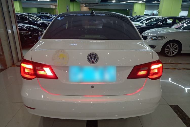 Used Volkswagen Jetta 2016 1.6L 25th Anniversary Edition Rear