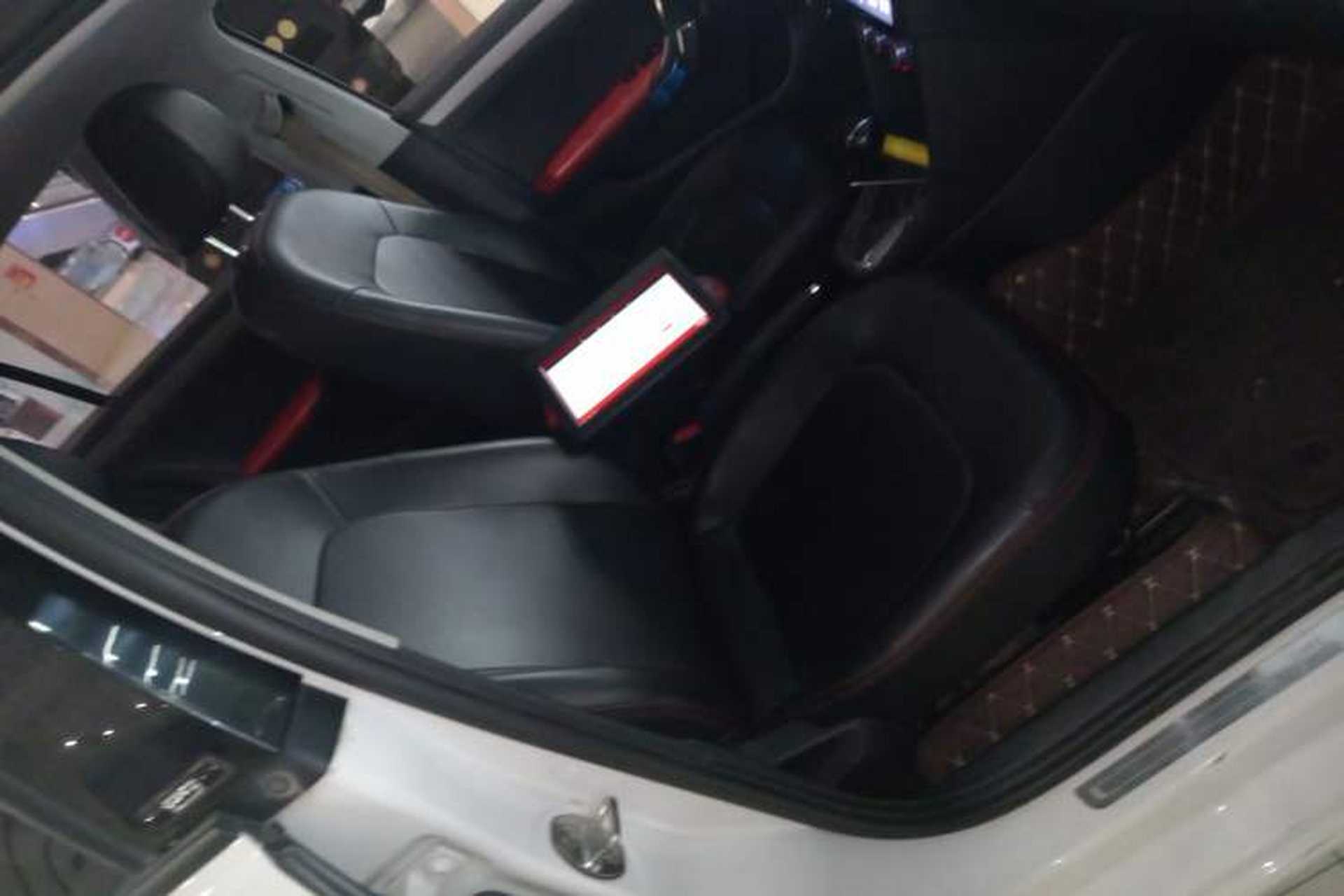 Used Volkswagen Jetta 2016 1.6L 25th Anniversary Edition Right Front Seat
