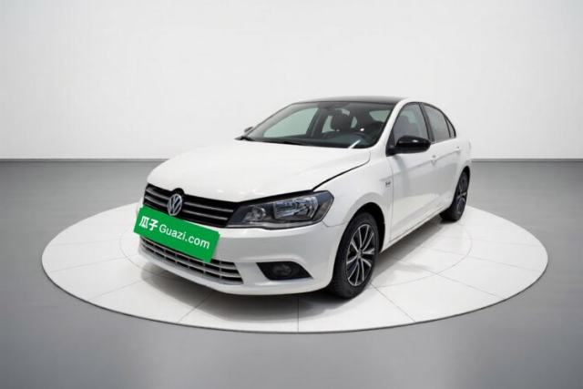 Ojetý Volkswagen Jetta 2016 1.6L 25th Anniversary Edition