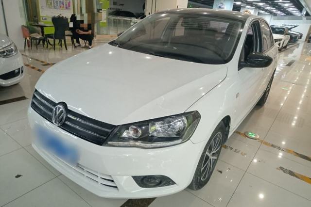 Used Volkswagen Jetta 2016 1.6L 25th Anniversary Edition