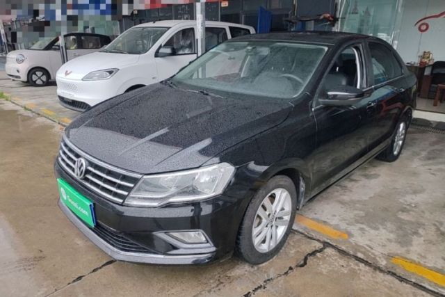 Volkswagen Jetta 2017 1.4L Manual Comfort Model с пробегом