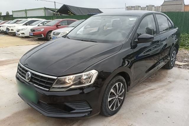 Used Volkswagen Jetta 2017 1.4L Manual Fashion Edition