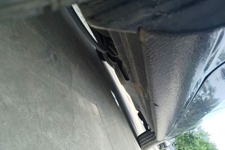 Used Volkswagen Jetta 2017 1.4L Manual Fashion Edition Chassis Rear Right