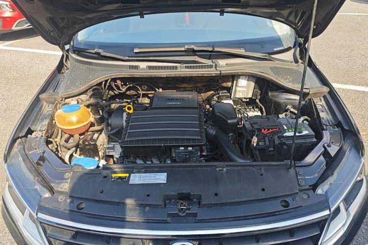Used Volkswagen Jetta 2017 1.5L Manual Fashion Edition Engine Bay
