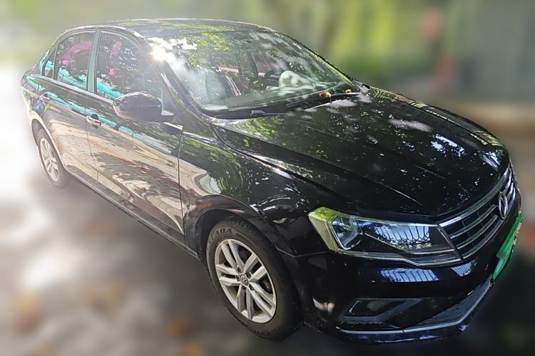 Used Volkswagen Jetta 2017 1.5L Automatic Comfort Model Exterior 2