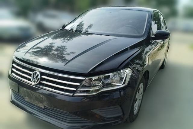 Used Volkswagen Jetta 2017 1.4L Manual Fashion Edition
