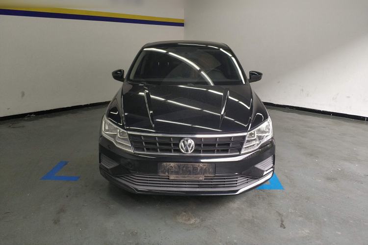 Used Volkswagen Jetta 2017 1.5L Automatic Fashion Model Front