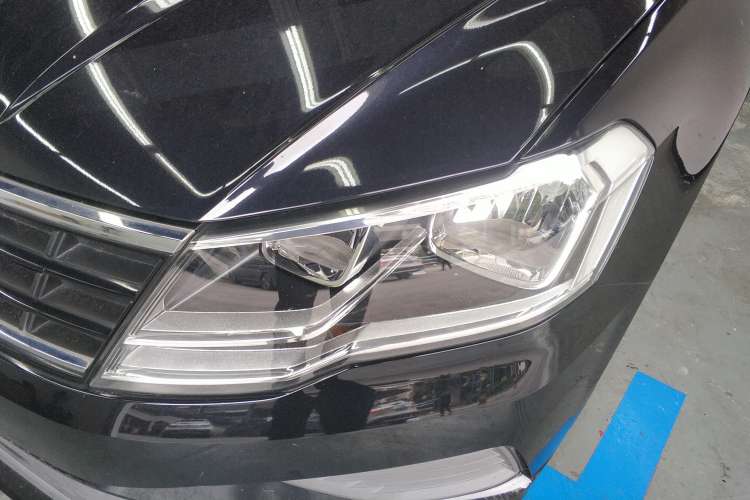 Used Volkswagen Jetta 2017 1.5L Automatic Fashion Model Left Front Headlight