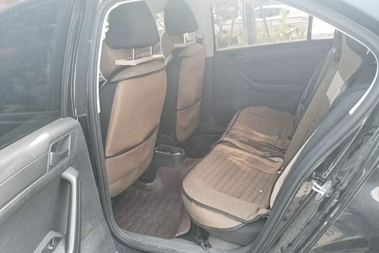 Used Volkswagen Jetta 2017 1.4L Manual Fashion Edition Left Rear Seat