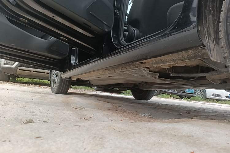 Used Volkswagen Jetta 2017 1.4L Manual Fashion Edition Left Side Sill