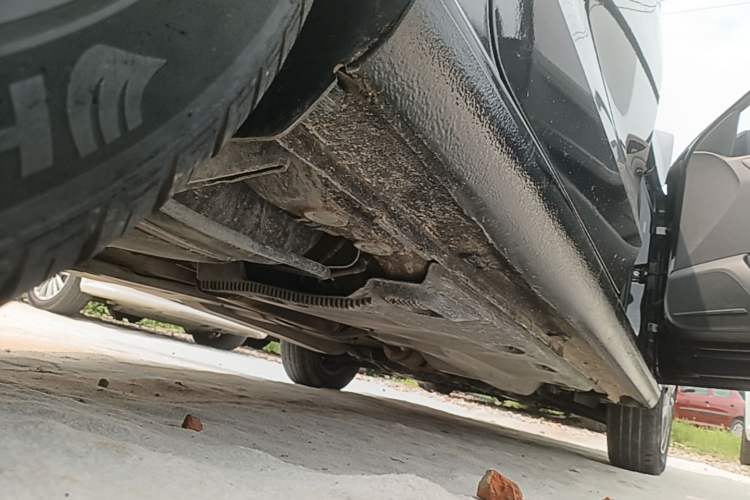 Used Volkswagen Jetta 2017 1.4L Manual Fashion Edition Right Side Sill