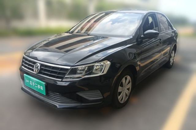 Used Volkswagen Jetta 2017 1.5L Manual Fashion Edition