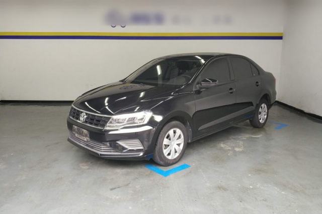 Used Volkswagen Jetta 2017 1.5L Automatic Fashion Model