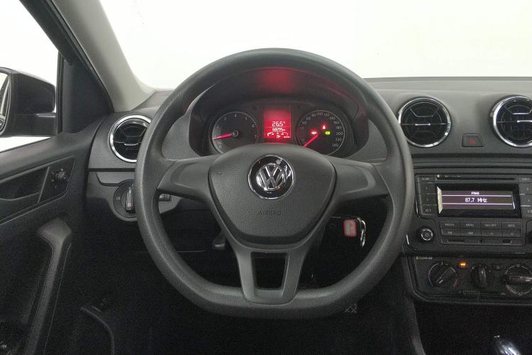 Used Volkswagen Jetta 2017 1.5L Automatic Fashion Model Steering Wheel