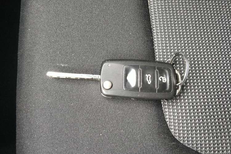 Used Volkswagen Jetta 2017 1.5L Automatic Fashion Model Vehicle Key