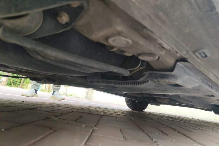 Used Volkswagen Jetta 2017 1.5L Manual Fashion Edition Chassis Rear Right