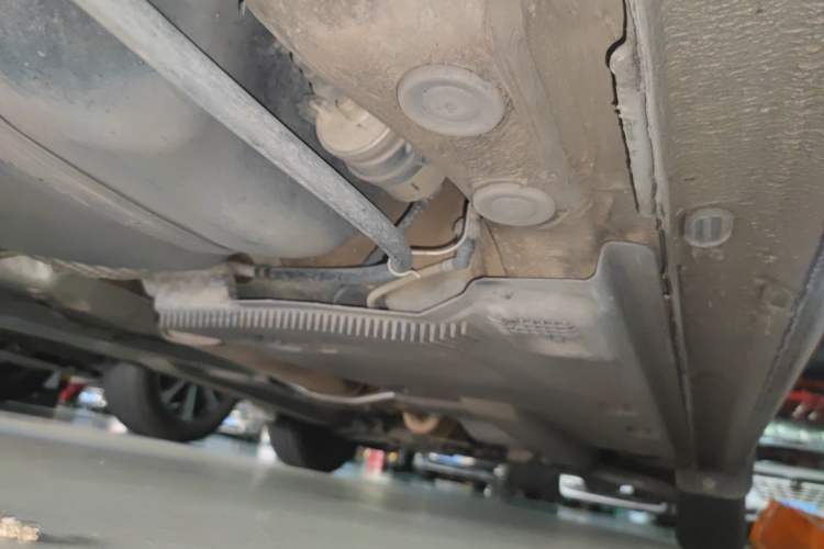 Used Volkswagen Jetta 2017 1.5L Automatic Fashion Model Chassis Rear Right
