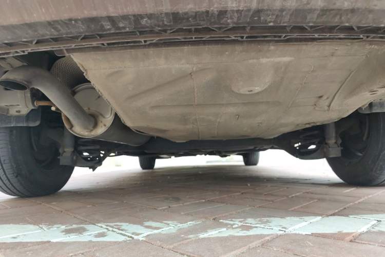 Used Volkswagen Jetta 2017 1.5L Manual Fashion Edition Chassis Rear