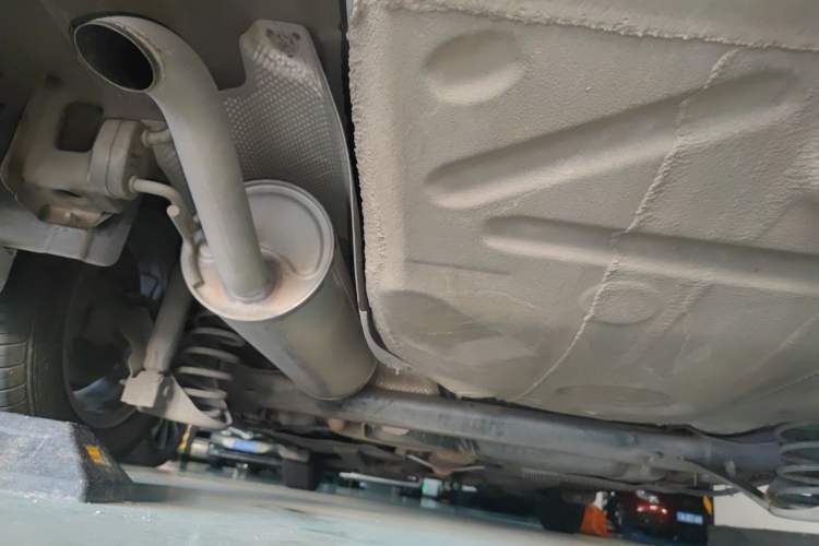 Used Volkswagen Jetta 2017 1.5L Automatic Fashion Model Chassis Rear