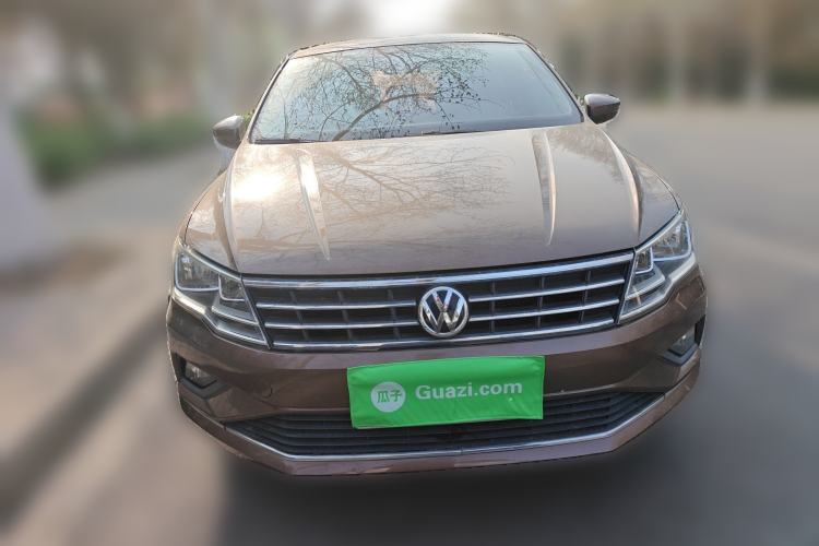 Used Volkswagen Jetta 2017 1.5L Manual Comfort Model Exterior 1