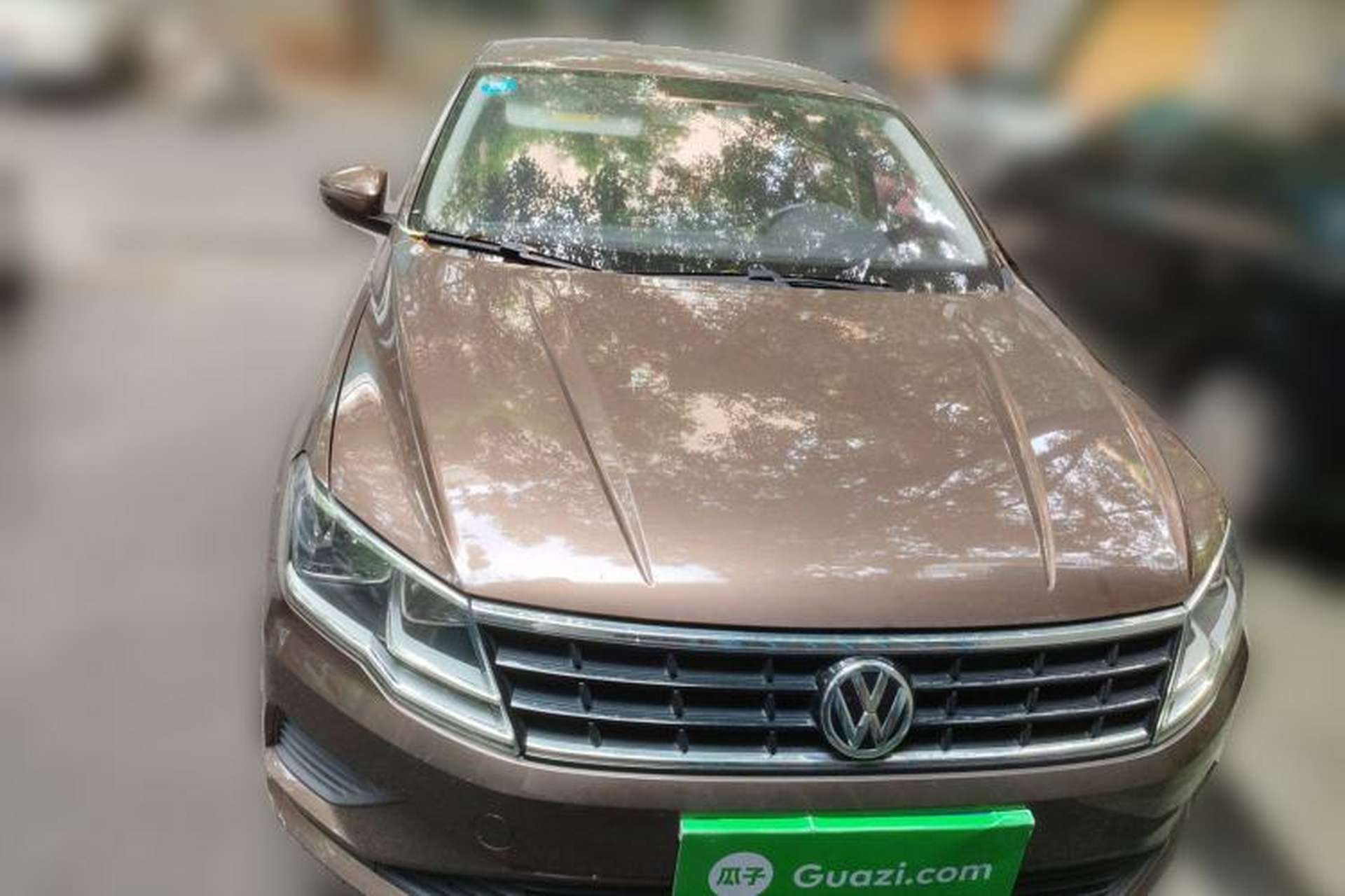 Used Volkswagen Jetta 2017 1.5L Automatic Fashion Model Exterior 1