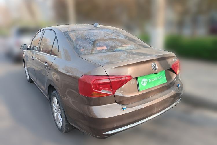 Used Volkswagen Jetta 2017 1.5L Manual Comfort Model Exterior 3