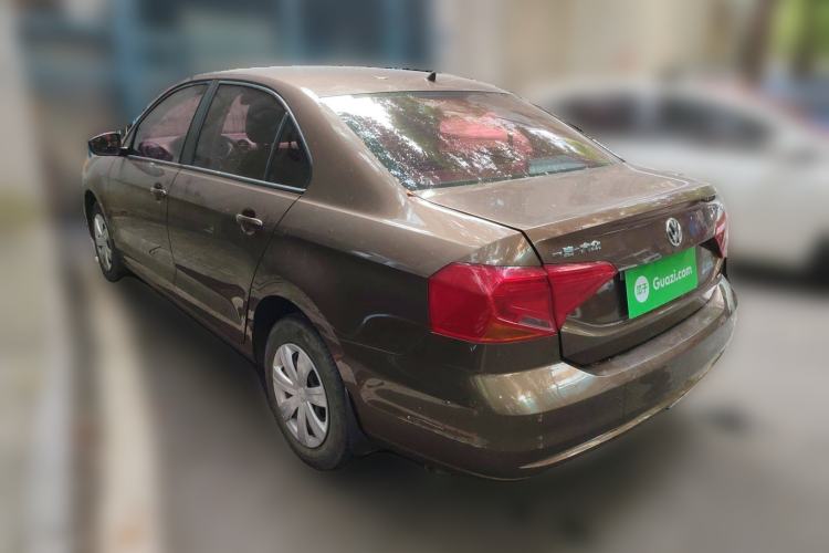 Used Volkswagen Jetta 2017 1.5L Automatic Fashion Model Exterior 3