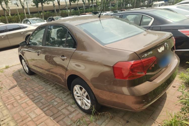 Used Volkswagen Jetta 2017 1.5L Automatic Comfort Model Exterior 5