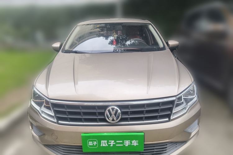 Used Volkswagen Jetta 2017 1.5L Automatic Fashion Model Front