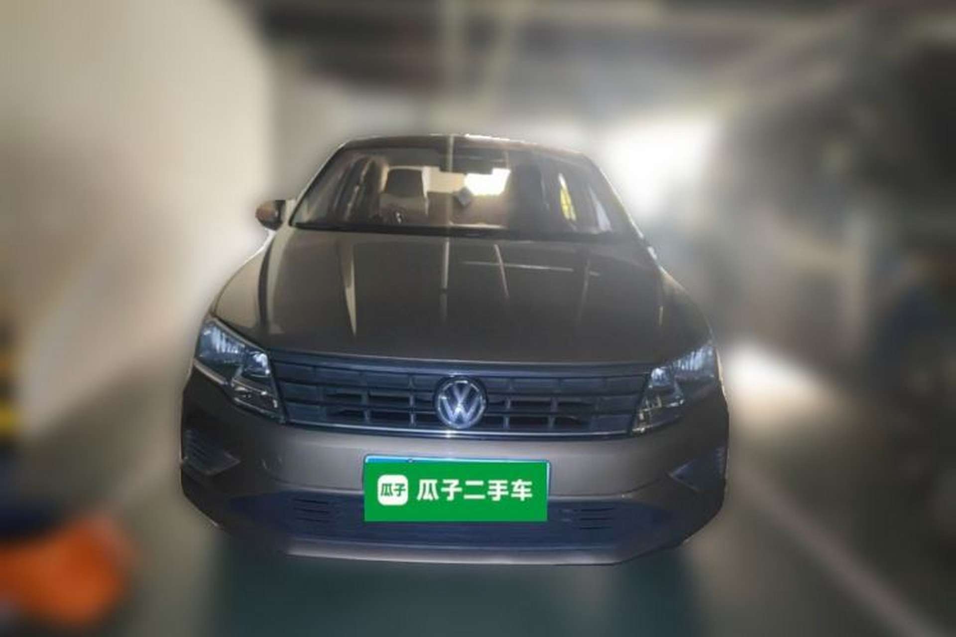 Used Volkswagen Jetta 2017 1.5L Automatic Fashion Model Front