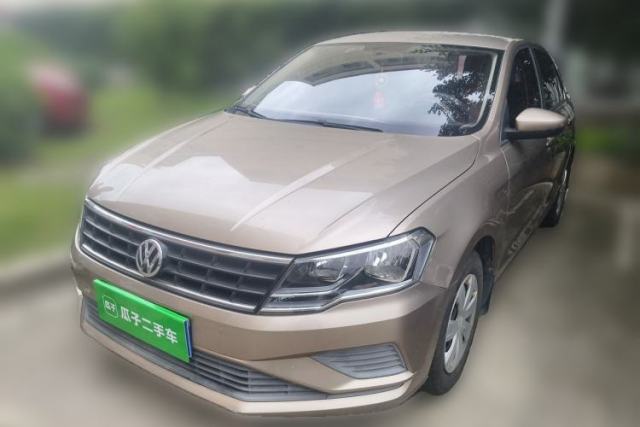 Used Volkswagen Jetta 2017 1.5L Automatic Fashion Model