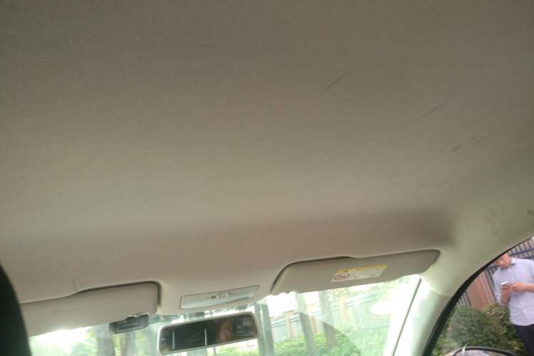 Used Volkswagen Jetta 2017 1.5L Manual Fashion Edition Headliner