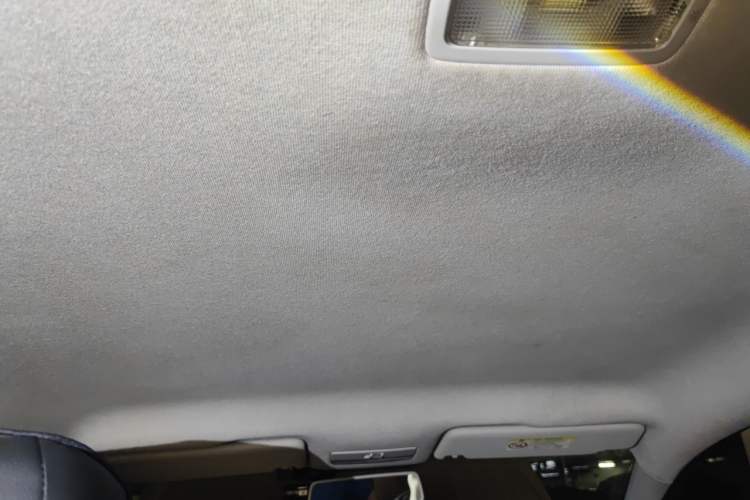 Used Volkswagen Jetta 2017 1.5L Automatic Fashion Model Headliner