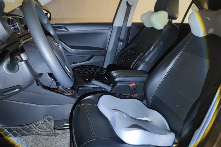 Used Volkswagen Jetta 2017 1.5L Automatic Fashion Model Left Front Seat