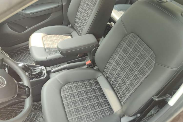 Used Volkswagen Jetta 2017 1.5L Automatic Comfort Model Left Front Seat