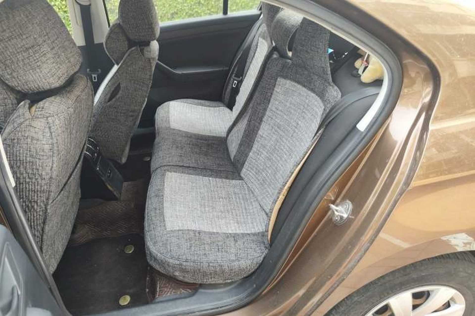 Used Volkswagen Jetta 2017 1.5L Manual Fashion Edition Left Rear Seat