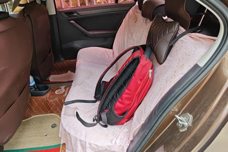 Used Volkswagen Jetta 2017 1.5L Manual Fashion Edition Left Rear Seat