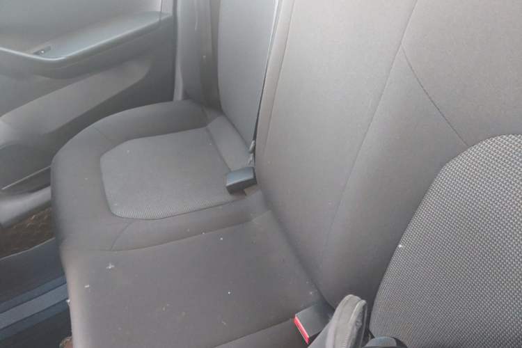 Used Volkswagen Jetta 2017 1.4L Manual Fashion Edition Left Rear Seat