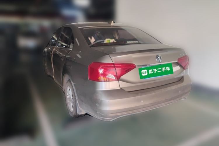 Used Volkswagen Jetta 2017 1.5L Automatic Fashion Model Rear Left 45 Deg