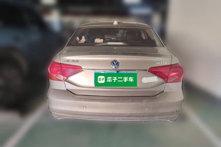 Used Volkswagen Jetta 2017 1.5L Automatic Fashion Model Rear