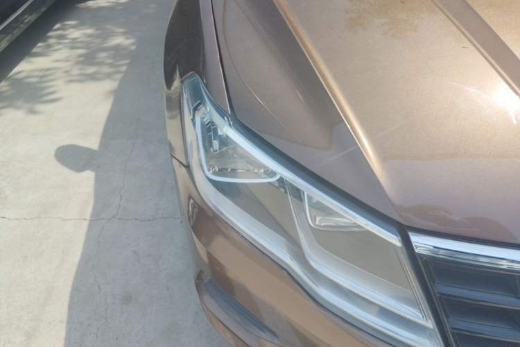 Used Volkswagen Jetta 2017 1.4L Manual Fashion Edition Right Front Headlight