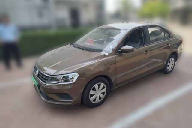 Used Volkswagen Jetta 2017 1.5L Manual Fashion Edition