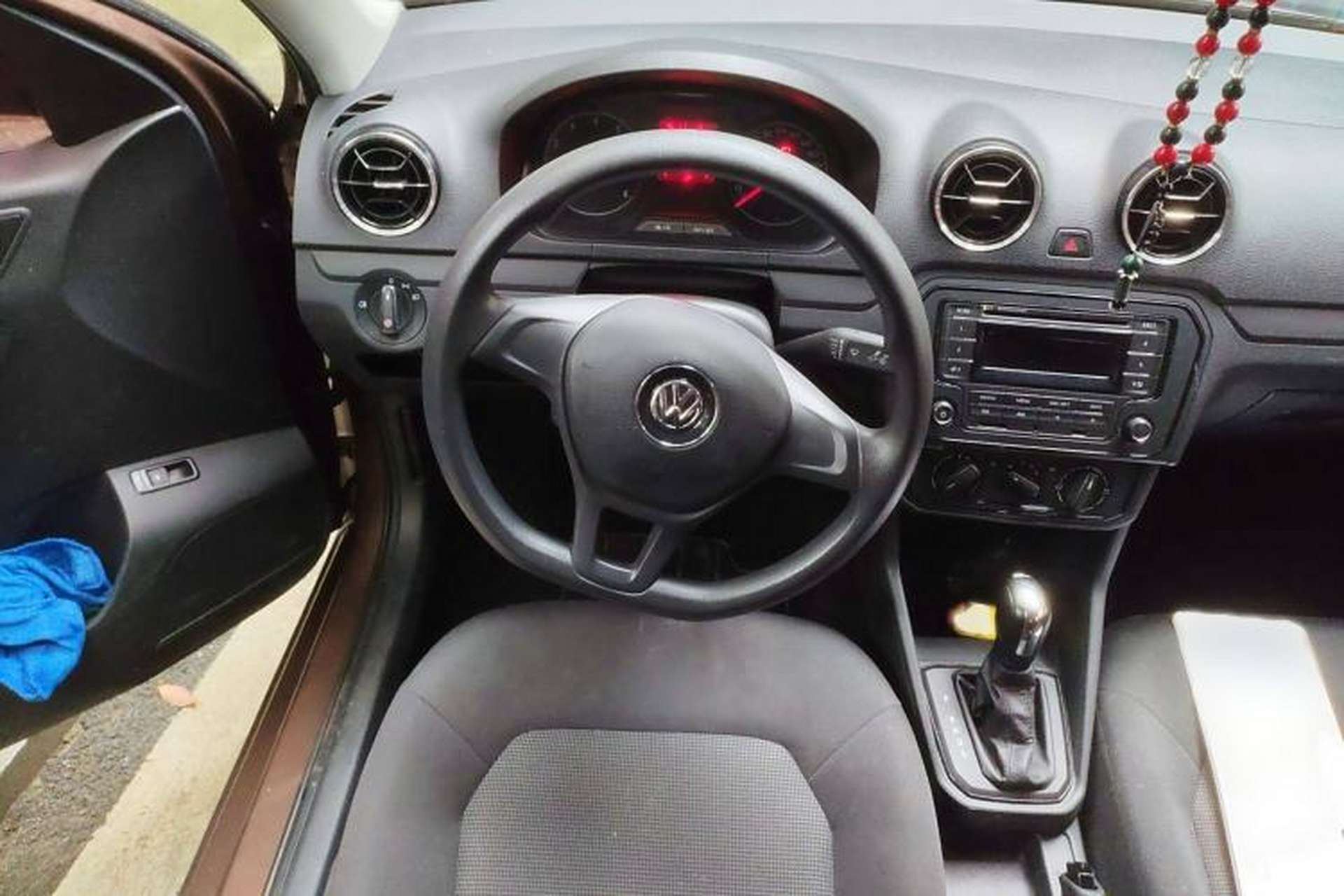 Used Volkswagen Jetta 2017 1.5L Automatic Fashion Model Steering Wheel