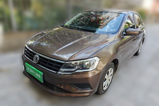 Used Volkswagen Jetta 2017 1.5L Manual Fashion Edition