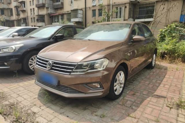 Ojetý Volkswagen Jetta 2017 1.5L Automatic Comfort Model