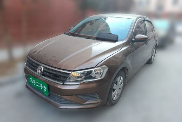 Used Volkswagen Jetta 2017 1.5L Manual Fashion Edition