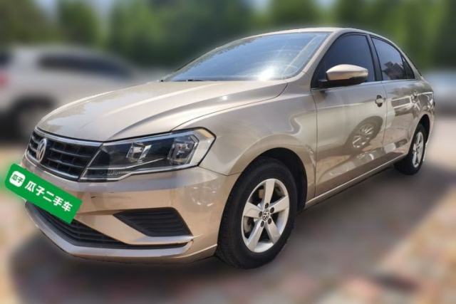 Used Volkswagen Jetta 2017 1.5L Automatic Fashion Model