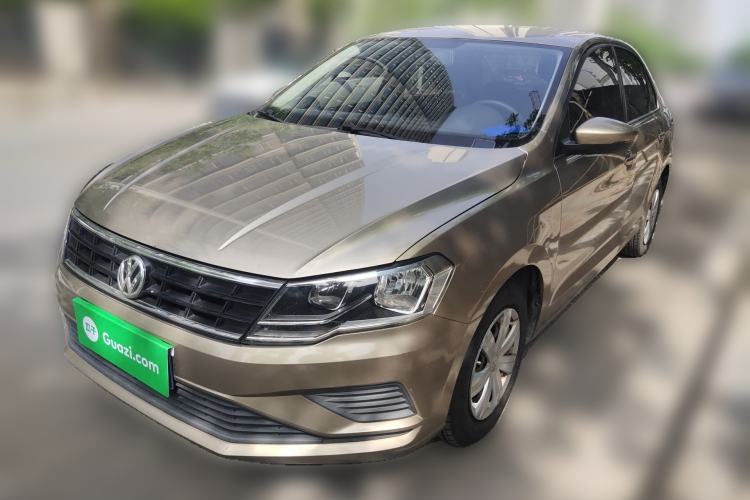 Used Volkswagen Jetta 2017 1.5L Automatic Fashion Model Guazi used car, China used car export, Used car for sale, Used cars, Cheapest cars for sale