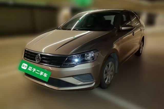 Used Volkswagen Jetta 2017 1.5L Manual Fashion Edition